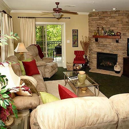 Summit Manor Condominiums Gatlinburg Phòng bức ảnh