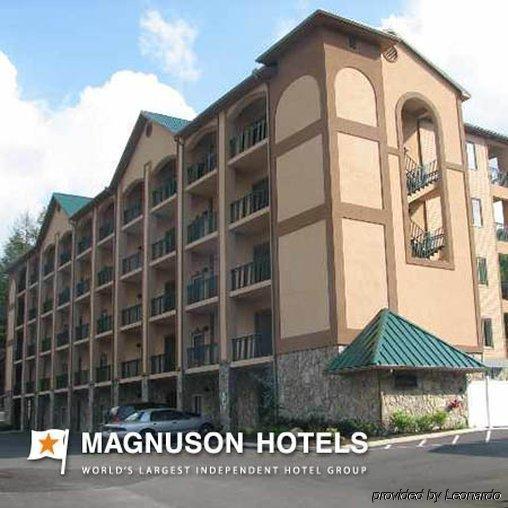 Summit Manor Condominiums Gatlinburg Ngoại thất bức ảnh