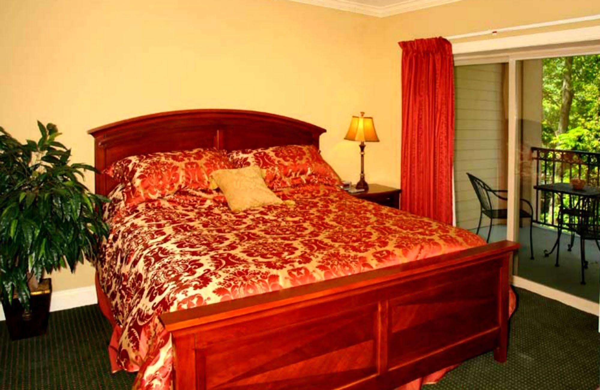 Summit Manor Condominiums Gatlinburg Ngoại thất bức ảnh