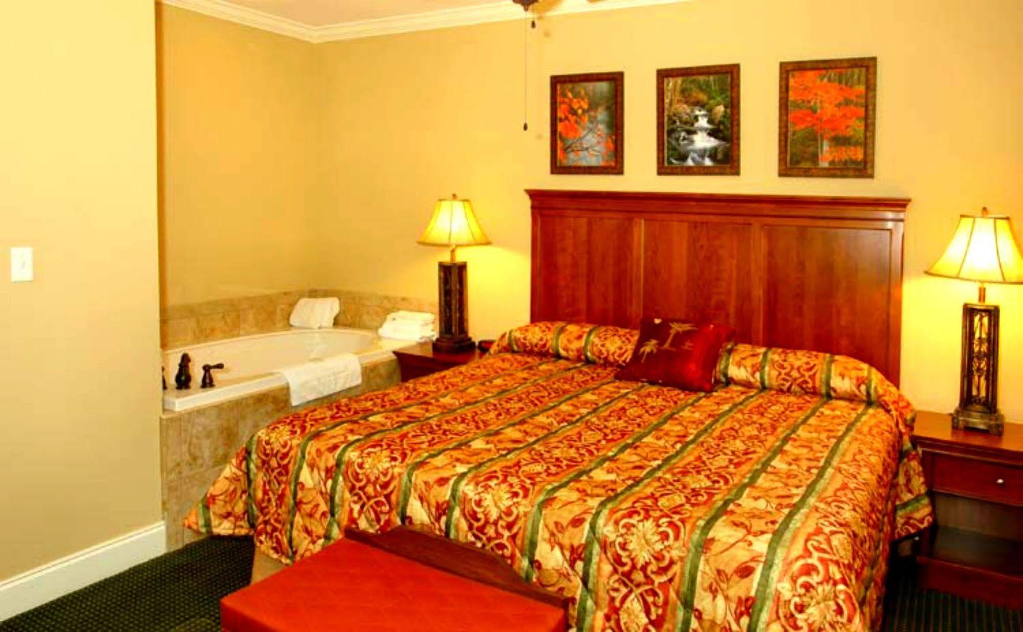 Summit Manor Condominiums Gatlinburg Ngoại thất bức ảnh