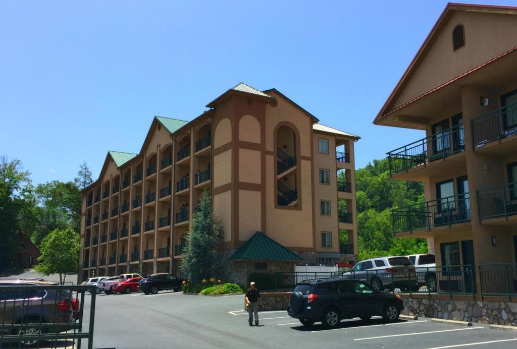 Summit Manor Condominiums Gatlinburg Ngoại thất bức ảnh